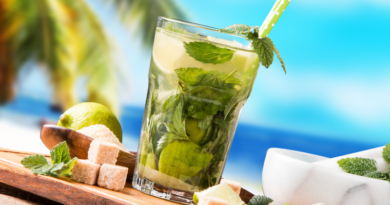 Bebidas refrescantes para o seu verão - Aprenda hoje