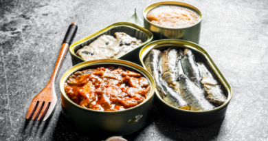 Conserva de peixe - Preservando o sabor do Alimento