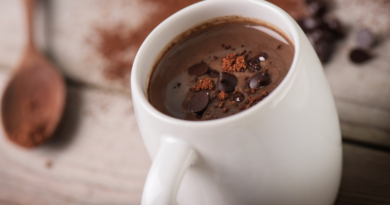 Chocolate quente nestlé Receita Fácil e Deliciosa