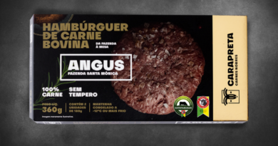 Hambúrguer Carapreta: sabor e qualidade em cada mordida