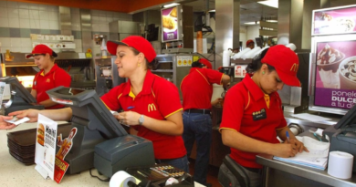 Programa Jovem Aprendiz do McDonald 's em 2023.