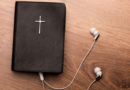 Descubra la aplicación de la Biblia en audio: lea las Escrituras todos los días