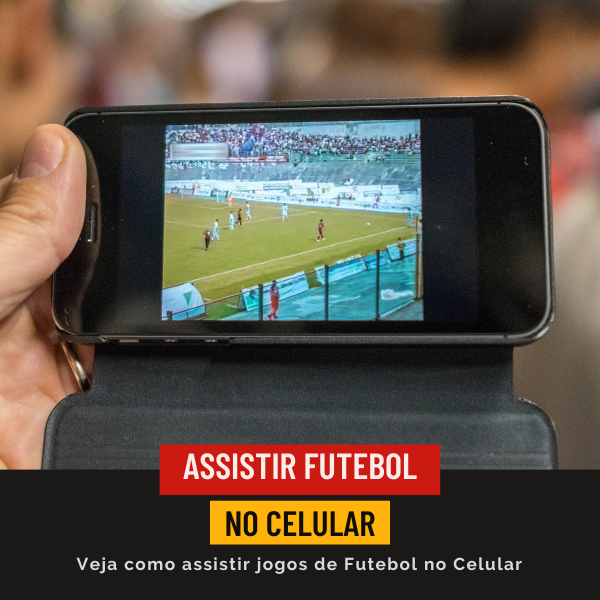 Descubra 5 Aplicativos para Acompanhar Futebol ao Vivo no Seu Celular