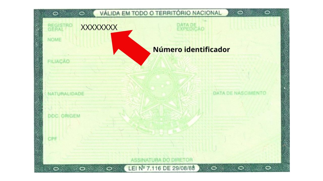 Quantos dígitos tem o RG? Guia completo por estado e novo padrão CPF ...