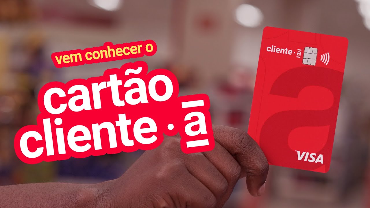 Cartão Lojas Americanas